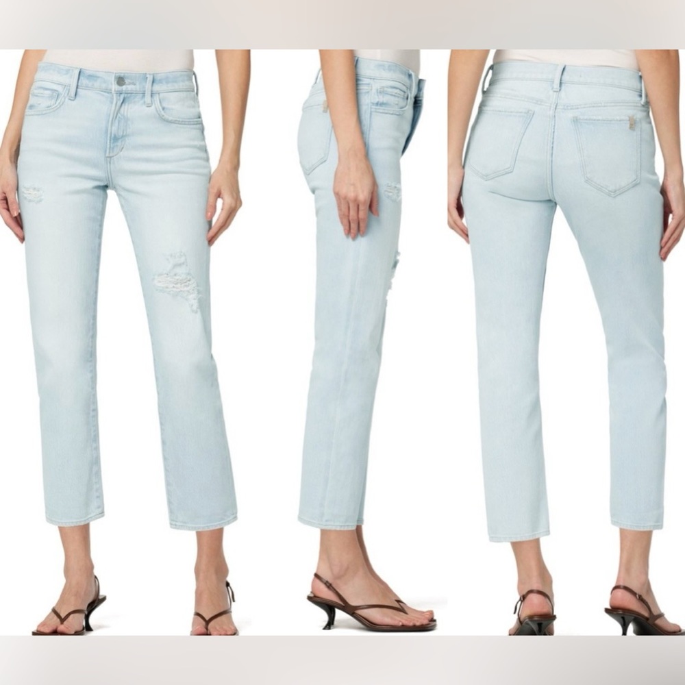 JOE'S JEANS
Metronomy The Lara Ankle Cigarette Women’s Jeans 24x27